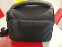 极川 相机包单肩斜挎摄影包 单反微单数码相机内胆包收纳包便携手提防水适用佳能索尼 MR70黑色大号 实拍图