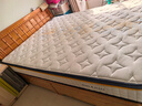 喜临门乳胶椰棕床垫独袋弹簧抗菌防螨床垫梦蝶旗舰版1.8x2.2米 软硬适中 实拍图