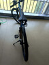 凤凰（Phoenix）山地自行车成人学生钢架变速辐条轮单车 ZB888 27.5英寸27速蓝色 实拍图