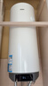 海尔（Haier）80升电热水器一级能效100L竖式家用2200W速热洗澡阳台壁挂可加横式太阳能光能集热板以旧换新补贴 100L 2200W 新款竖式壁挂电热水器KT7 60~100升 实拍图