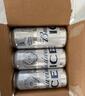 百威冰啤酒500ml*18听整箱装【99%好评】 实拍图