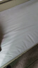 京东京造 白床单制式床单 A类抗菌加厚军训学生宿舍内务单人单件150*210cm 实拍图