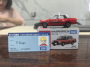 多美卡TOMY合金小汽车模型儿童玩具男孩礼物红白盒香港的士红色453116 实拍图