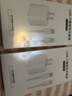 尊匠苹果充电器6-17系列正品充电线氮化镓30/40W快充线PD套装适配原装iPhone14ProMax手机充电头数据线 【苹果6-14系列】20w快充头+闪充线丨1米套装 实拍图