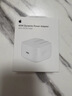 Apple/苹果【新品】40W USB-C充电器 type-c充电器苹果手机充电器手机快充头 苹果17手机充电器 实拍图
