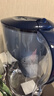 碧然德（BRITA）过滤净水器 家用滤水壶 净水壶 海洋系列 3.5L（蓝）+专家版滤芯5枚 环保加固包装 实拍图