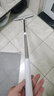 佳帮手刮水器魔术扫把软胶扫地扫帚浴室扫水地刮卫生间刮水拖把神器 【包邮】【30cm】魔法扫把 1把 实拍图