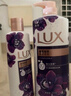 力士（LUX）依兰香沐浴露套装幽莲魅肤沐浴乳1000g送幽莲350g 持久留香 实拍图