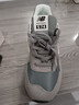NEW BALANCE运动鞋男鞋女鞋情侣秋冬季潮流百搭休闲鞋574系列U574UL2 46.5 实拍图