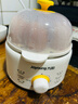 九阳（Joyoung）煮蛋器单双层家用高温断电迷你早餐蒸蛋机炖蛋器便携式电蒸锅 煮鸡蛋神器GE310B 实拍图