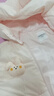 巴拉巴拉童装宝宝羽绒服三防男童冬装女童连帽外套萌趣2025新款面包服外套 实拍图