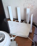 中兴（ZTE）巡天BE5100无线家用wifi7路由器 自研10核芯片 千兆双频5颗信号放大器穿墙王游戏加速 实拍图