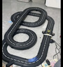飞尝友趣轨道赛车大型轨道车电动遥控车四驱车跑道玩具男孩儿童节生日礼物 【加速电动版】7.2米+2赛车+2路牌+10电刷 6-10岁赛道轨道套装双人磁吸1-3岁 实拍图