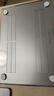 极川 苹果MacBook Air 13.6英寸M4/M3/M2键盘膜2025/24/22款笔记本电脑键盘保护膜TPU超薄透明防水尘罩 实拍图
