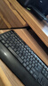 京东京造 JZ990有线机械键盘 99键背光Gasket结构 PBT键帽 多媒体音量旋钮 双系统兼容 游戏办公 元祖灰 实拍图