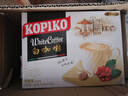 可比可 白咖啡卡布奇诺拿铁摩卡24杯印尼进口火山咖啡kopiko速溶冲饮 白咖啡24包【至27年8月】 实拍图