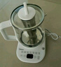 美的（Midea）养生壶 1.5L全自动煮茶壶 烧水壶12h恒温11档控温煮茶器 316L母婴材质花茶壶电热水壶 MK-Y12Q-316 实拍图