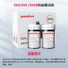 鱼跃（yuwell）血糖仪医院专用级糖尿病检测试血糖仪器免孕妇扎针手指家用高精准 200片【580/590血糖试纸】+采血针+酒精棉 实拍图