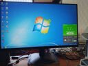 AOC 27英寸 120Hz IPS HDRMode HDMI 低蓝光不闪 可壁挂 三边微边 超薄节能办公电脑显示器 27B35H 实拍图
