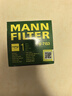 曼牌（MANNFILTER）机油滤清器油滤芯W7056/W7153凯迪拉克君威君越GL8威朗昂科威吉普 实拍图