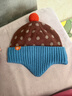 Kocotreekk树儿童帽子加厚保暖宝宝护耳帽手套男孩针织围巾女童秋冬单帽子 实拍图