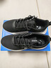 回力男鞋软底跑步运动鞋2025秋冬季新款男士休闲小白鞋子 黑色 42 实拍图