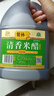 紫林 醋 3.5度米醋 1.75L 0添加防腐剂  凉拌 炒菜 煲汤 山西特产 实拍图