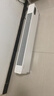美的（Midea）【全屋升温】石墨烯踢脚线取暖器/语音家用暖风机/电热电暖器/浴室电暖气大面积速热烤火炉HDT22ZK 实拍图