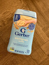 嘉宝（GERBER）燕麦米粉227g/罐 婴幼儿米粉 高铁营养无添加 一段6个月 美国进口 实拍图