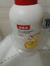 贝因美山茶宝宝清爽洗发沐浴露二合一 新生儿宝宝洗头洗澡二合一 500ml 实拍图