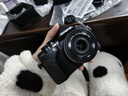 奥林巴斯（OLYMPUS）E-M10 MarkIV EM10四代 微单相机 数码相机 微单套机（14-42mm & 40-150mm）黑色 实拍图