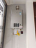 林内（Rinnai）【小蛮腰Pro plus】16升极光灰燃气热水器【家电国家补贴15%】 超能恒温芯 16GD33（JSQ31-GD33） 实拍图