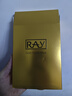 妆蕾（RAY）泰国面膜金色2盒+银色2盒共40片补水保湿提亮肤色海藻熬夜去黄气 实拍图