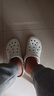 CROCS卡骆驰贝雅洞洞鞋沙滩鞋|10126 白色-100 43(270mm) 实拍图
