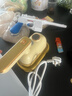 康佳小海豚挂烫机手持家用电动神器小型蒸气电熨斗便携杀菌除螨旅行熨衣机 【加量不加价】奶杏黄 实拍图