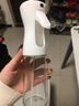 【京东物流配送】喷油壶厨房家用空气炸锅油瓶加厚食用油喷壶神器 220ml 玻璃款 白色（一只） 【加厚玻璃】 实拍图