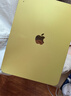 Apple/苹果 iPad11英寸 A16芯片2025年款 平板电脑 (128GB WLAN版/学习办公娱乐)黄色 实拍图