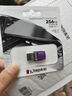 金士顿（Kingston）256GB Type-C USB3.2 Gen1 大容量手机电脑U盘 DTDUO3CG3 双接口设计 读速200MB/s 适用安卓苹果 实拍图