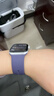 绿联【发布会新品S11】适用S11/S10手表膜Apple Watch Series11苹果保护膜42mm全屏覆盖水凝膜非钢化膜 实拍图