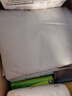 EACHY家居防尘布遮尘布床罩防尘罩沙发遮灰布家家具遮盖布挡灰布云雾灰 实拍图