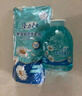 隆力奇洋甘菊抑菌泡沫泡泡洗手液易清洗丰富500ml*4（1瓶+3袋补充装） 实拍图