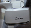 美的（Midea）【爆款热卖】手持挂烫机家用熨烫机/便携大蒸汽电熨斗/小型迷你差旅熨衣神器团购/政府补贴YS-10T1 实拍图