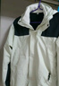 啄木鸟户外三合一冲锋衣外套男女情侣款2025春秋冬季新款户外运动登山服 卡其色【三合一套装】 S 【105-120斤左右】 实拍图
