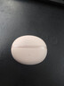 QCY C50 小耳球「闪耀出片」蓝牙耳机耳夹式AI 不漏音骨传导概念膜云感佩戴通话降噪长续航 芭蕾粉 实拍图