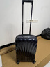 新秀丽（Samsonite）经典贝壳拉杆箱男女超轻盈旅行行李箱升级版 午夜蓝 CS2 20英寸 可扩展 实拍图