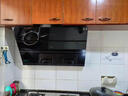 华帝（VATTI）官方国家政府补贴20%抽油烟机灶具套装侧吸式23风量大吸力超薄平嵌挥手感应家用排烟机 i11163T 单烟机（非套装）丨一级能效 齐平橱柜不碰头 实拍图