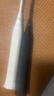 京东京造 利刃700碳素羽毛球拍对拍 耐打超轻已穿线 赠拍包+10球 实拍图