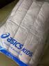 亚瑟士（asics）童装25年冬季中大童三防轻薄羽绒服轻量保暖柔软舒适334251072301 实拍图
