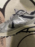 NEW BALANCE NB410官方男鞋女鞋情侣越野户外鞋秋冬透气复古休闲运动鞋休闲 浅灰色/银色 宽鞋楦2E MT410KR5 44.5 (脚长28.5cm) 实拍图