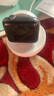 W&P适用苹果手表充电器apple watch ultra3/2磁吸5W快充底座iwatch s11/10/9/SE硅胶防滑桌面充电支架 实拍图